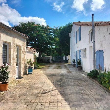 Arvert Agreable Maison De Vacances En Charente-Maritime מראה חיצוני תמונה