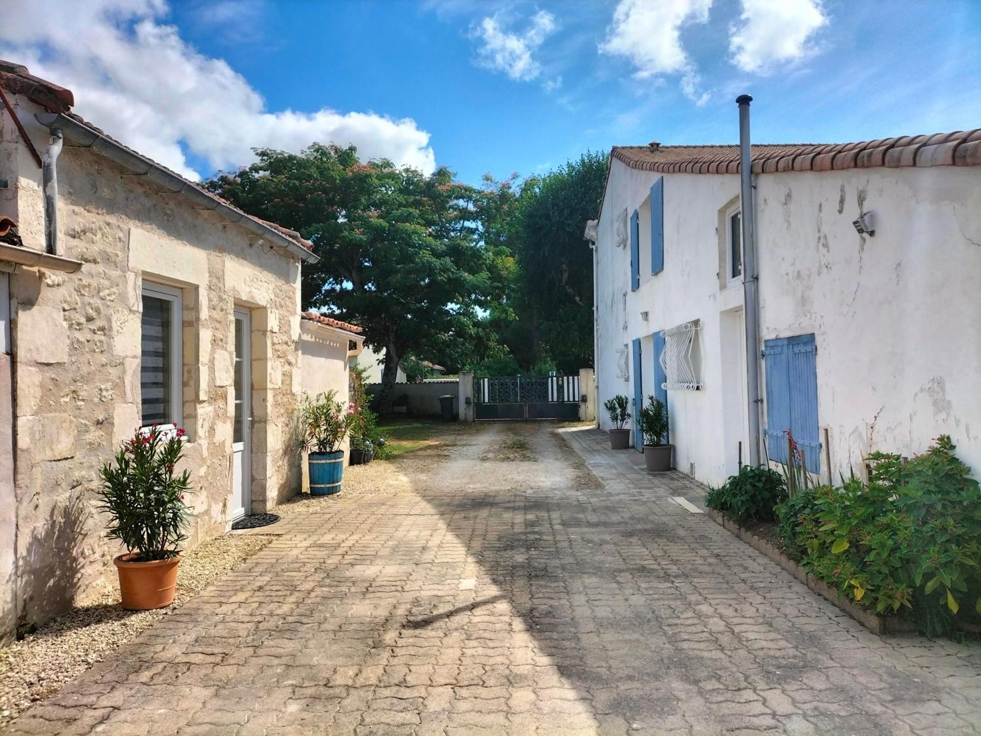 Arvert Agreable Maison De Vacances En Charente-Maritime מראה חיצוני תמונה