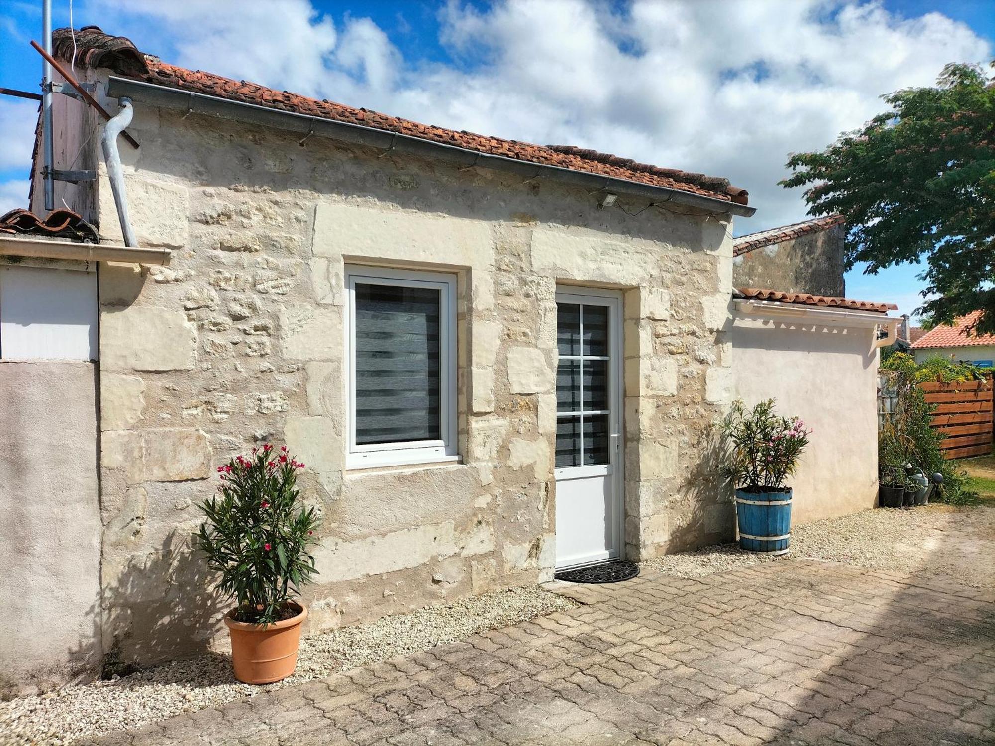 Arvert Agreable Maison De Vacances En Charente-Maritime מראה חיצוני תמונה